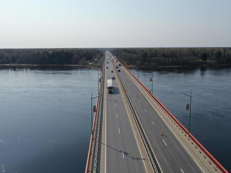 «Колу» перекроют 24 июля из-за разводки Ладожского моста