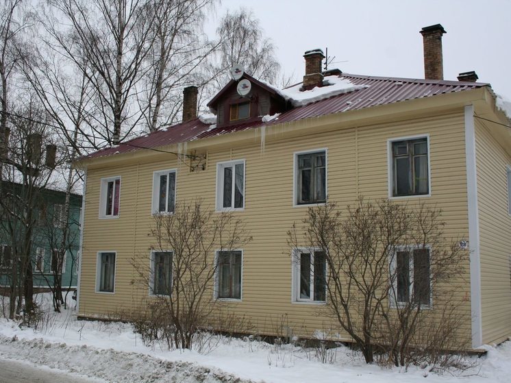 Власти Петрозаводска намерены снести аварийные дома в северной части города