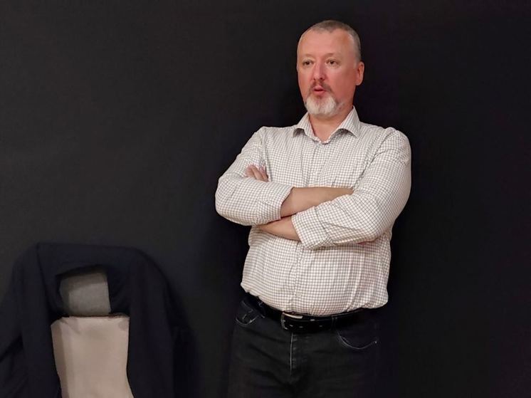  Андрей Медведев предположил «душевное нездоровье» у задержанного Стрелкова