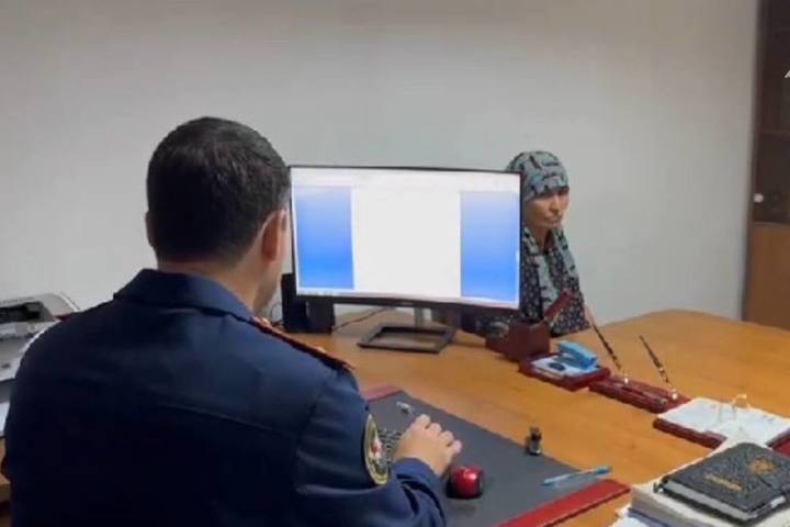 Санитарку, душившую в Дагестане душевнобольного, задержали