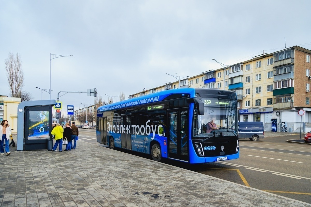 113 электробусов поставят в Нижний Новгород в 2023 году