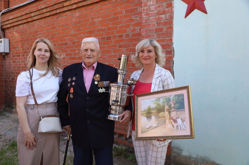 Серпухов во время войны фото