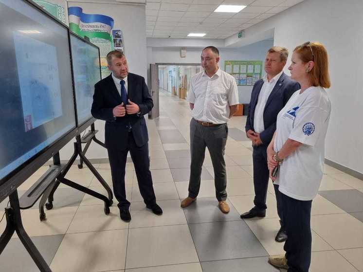 В школах Башкирии новая система безопасности остановит террористов у входа