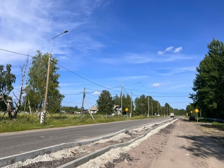 Освещенные пешеходные переходы появятся в нескольких поселках Карелии