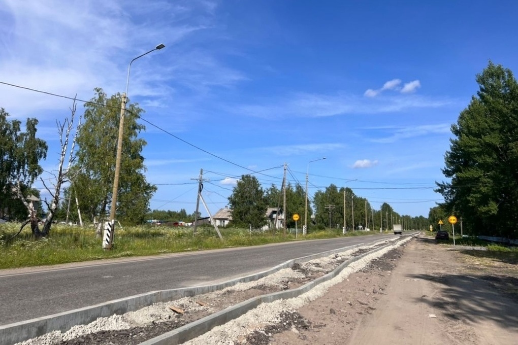 Освещенные пешеходные переходы появятся в нескольких поселках Карелии