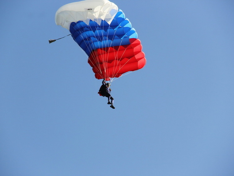 22 июля под Йошкар-Олой пройдут всероссийские соревнования парашютистов