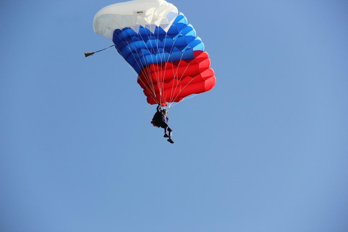 On July 22, the All-Russian paratrooper competitions will be held near Yoshkar-Ola