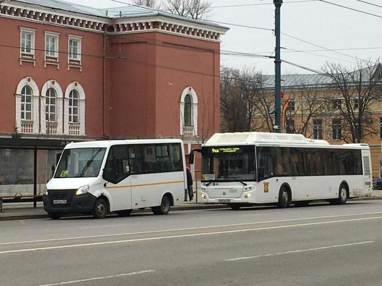 В Воронеже с 1 августа у десятка маршруток изменятся номера и их путь следования