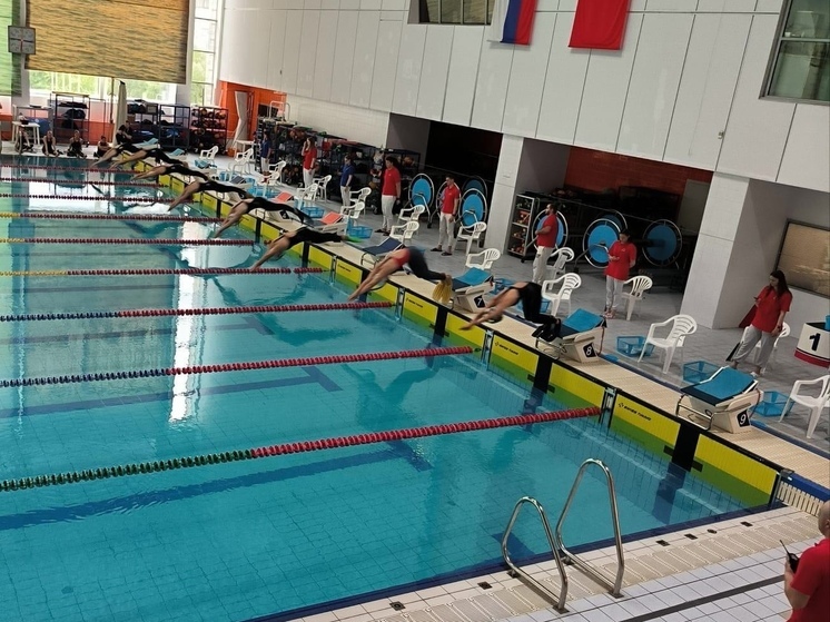 В Серпухове пройдет конкурсный набор по плаванию