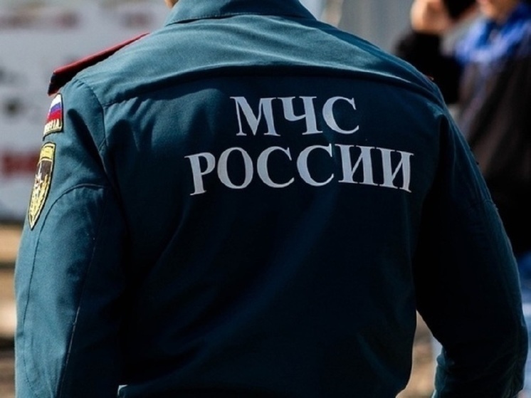 В Новосибирске два человека пострадали при пожаре на складе ГСМ