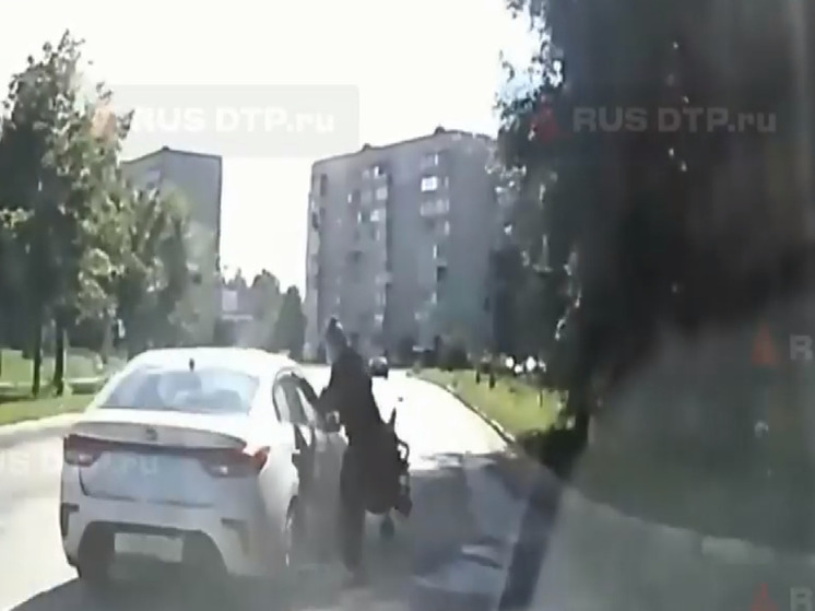 В Муроме насмерть сбили ребенка в коляске