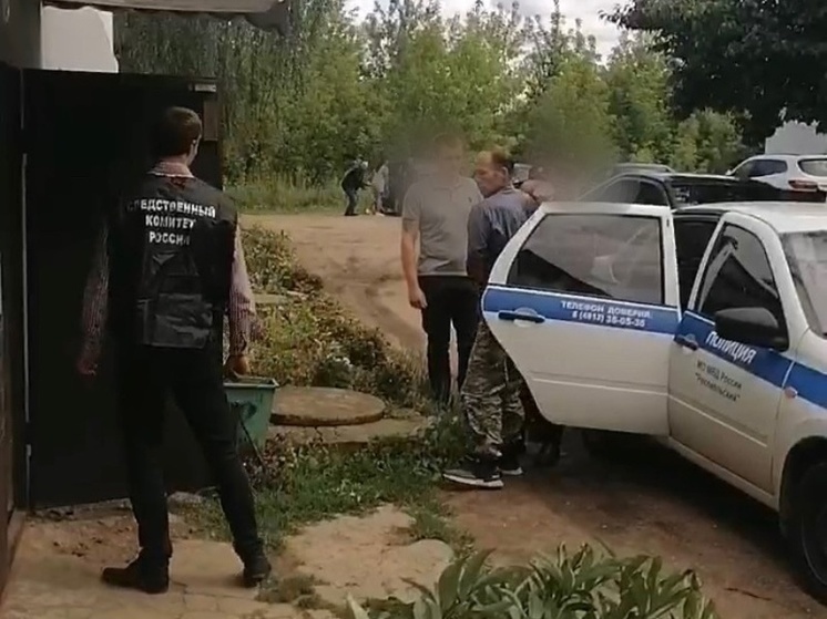 Задержан гражданин, напавший на семью главы поселения в Рославльском районе