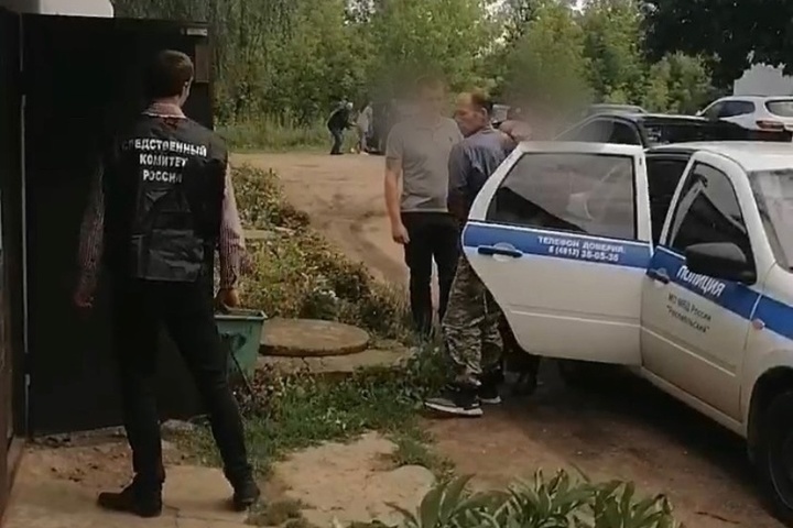 Задержан гражданин, напавший на семью главы поселения в Рославльском районе