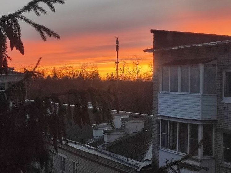 В ночь на 21 июля в Ленобласти похолодает до 10 градусов