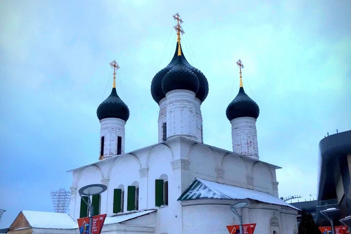 Какие церковные православные праздники нас ожидают 23 июля