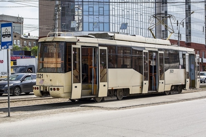 В Новосибирске до Снегирей и Родников хотят проложить две трамвайные линии
