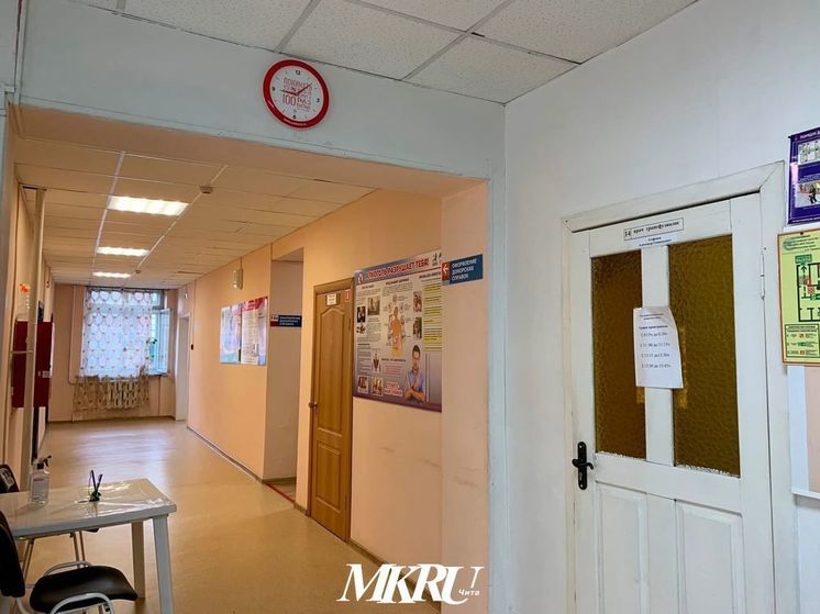 Второго пациента с корью выписали из больницы в Чите