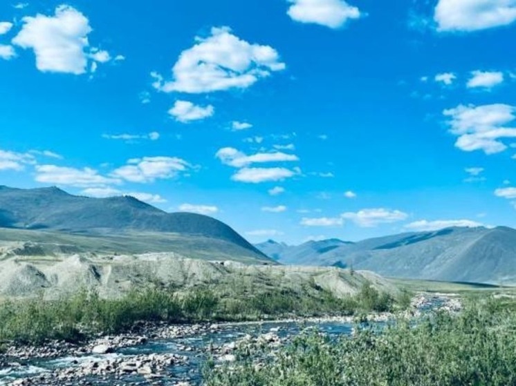 До +30 прогреется воздух в континентальной части Чукотки в субботу