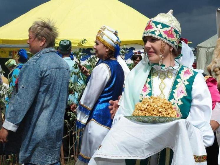 Тюменцев приглашают посетить арт-мероприятие, посвященное татарской культуре