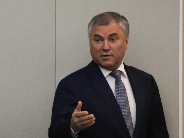 Володин: Зеленский ведет процесс "ополячивания" Украины