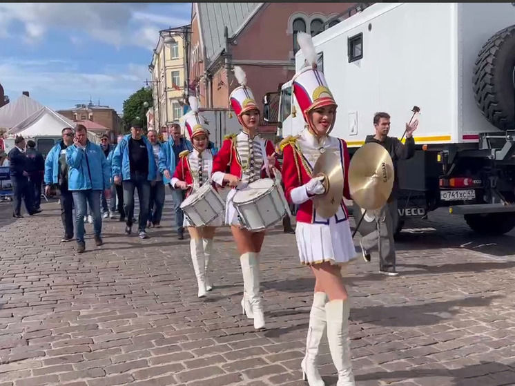 Второй день мотофестиваля Baltic Rally начался с субботника