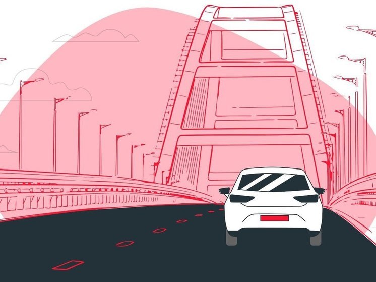 Движение автомобилей по Крымскому мосту восстановлено