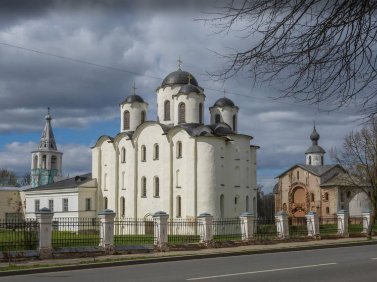 На Ярославовом дворище отреставрируют древний храм