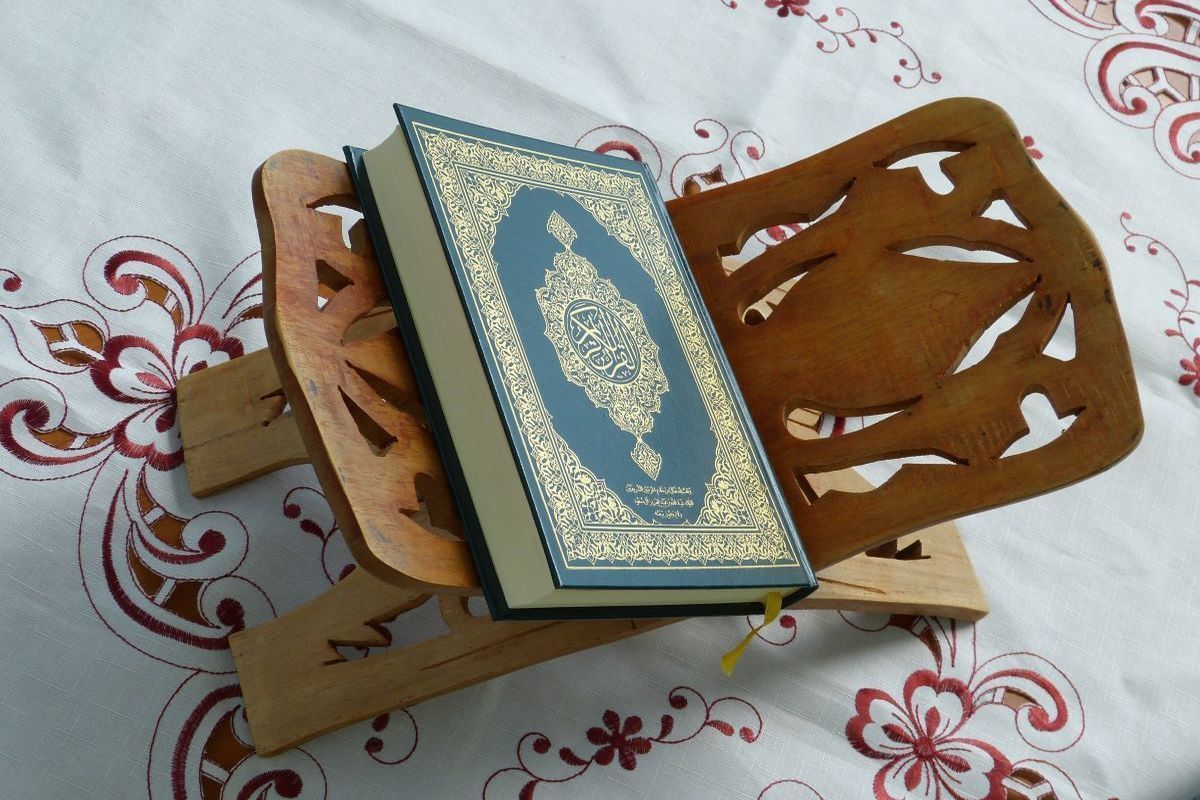 In Denmark, radicals burned the Koran at the embassy of a Muslim country