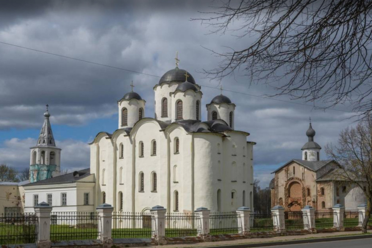 На Ярославском дворище отреставрируют древний храм