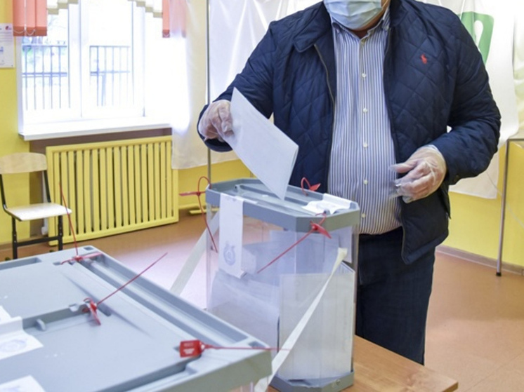 Число зарегистрированных избирателей в Мурманской области превысило полмиллиона
