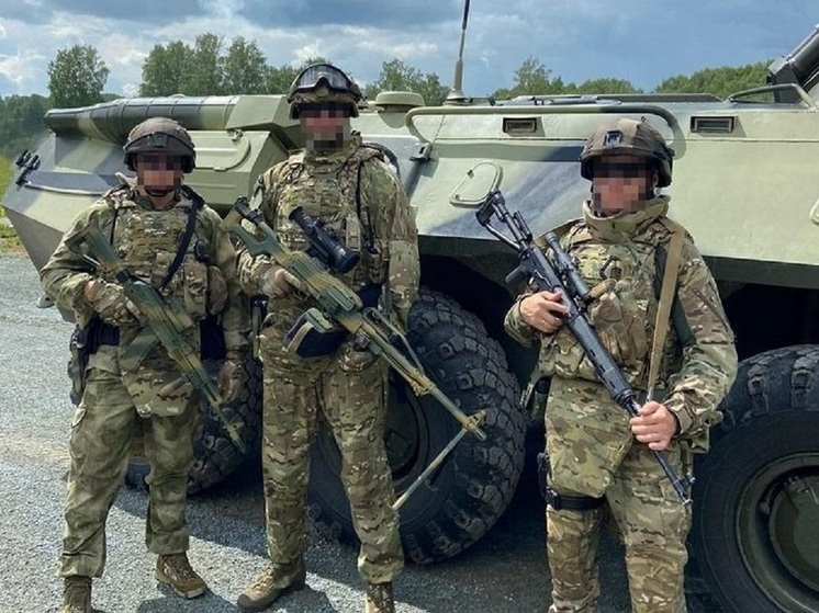 В Новосибирске построят современный центр подготовки бойцов спецназа