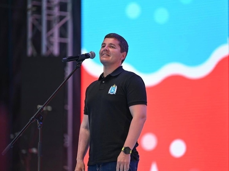 Дмитрий Артюхов снова пригласил победителей «Большой перемены» на Ямал