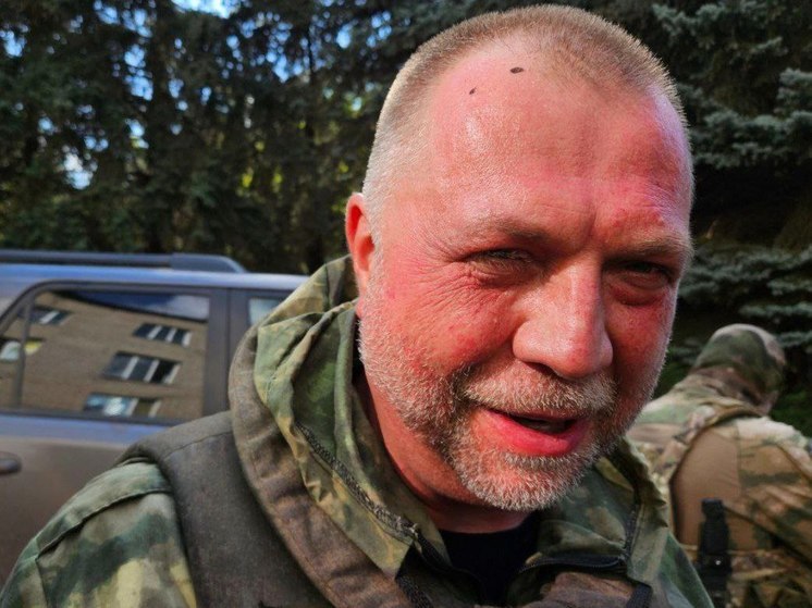 Депутат Госдумы Бородай попал под обстрел танка в зоне СВО