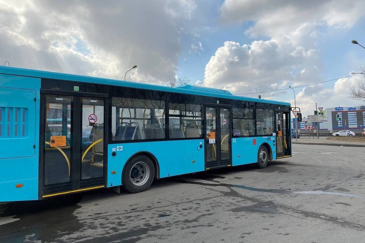 Автобус № 254 изменил маршрут из-за ремонта на Галицкой улице
