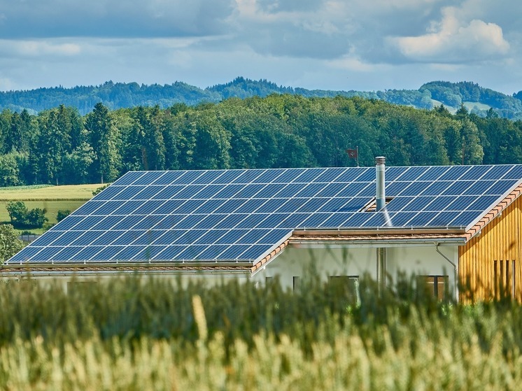 Электросети в Германии не справляются с солнечной энергией