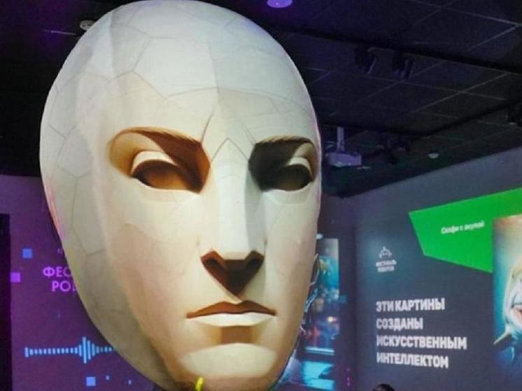 В тюменском ЦУМе открылся фестиваль роботов