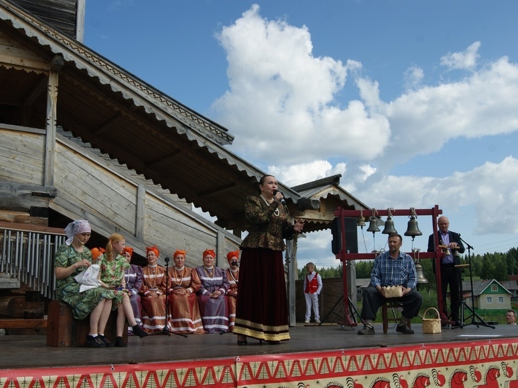 В Кимже отметили престольный праздник