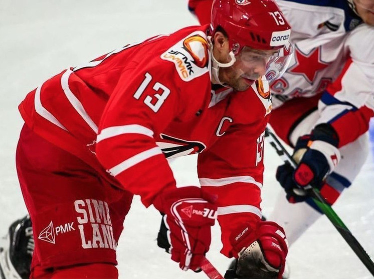 Американский журналист: Павла Дацюка могут не ввести в Зал славы НХЛ из-за «русского фактора»