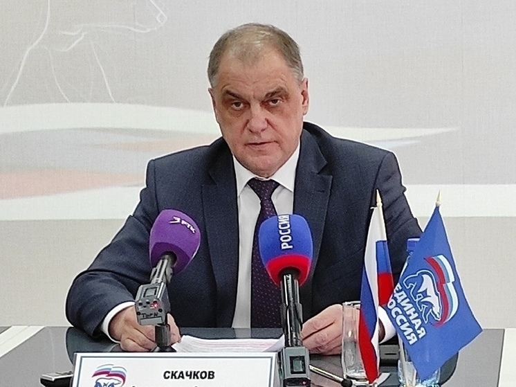 Депутат Скачков поддержал идею создать «Азбуку Забайкалья»