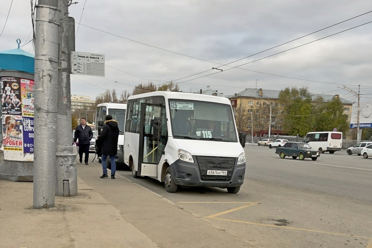 В УФАС не стали возражать против очередного повышения стоимости проезда в  саратовских маршрутках - МК Саратов