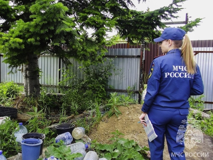 МЧС призвало омских дачников провести срочную ревизию электрооборудования