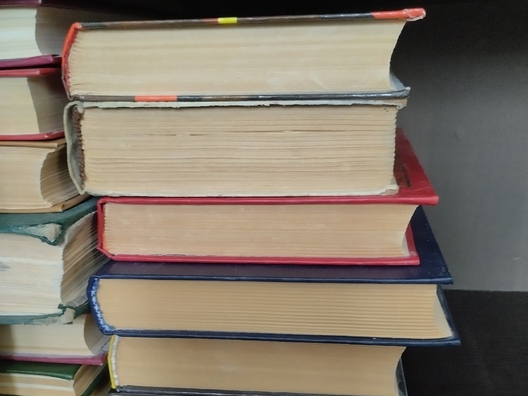 Более двадцати тысяч учебников передаст Ленобласть в Енакиево