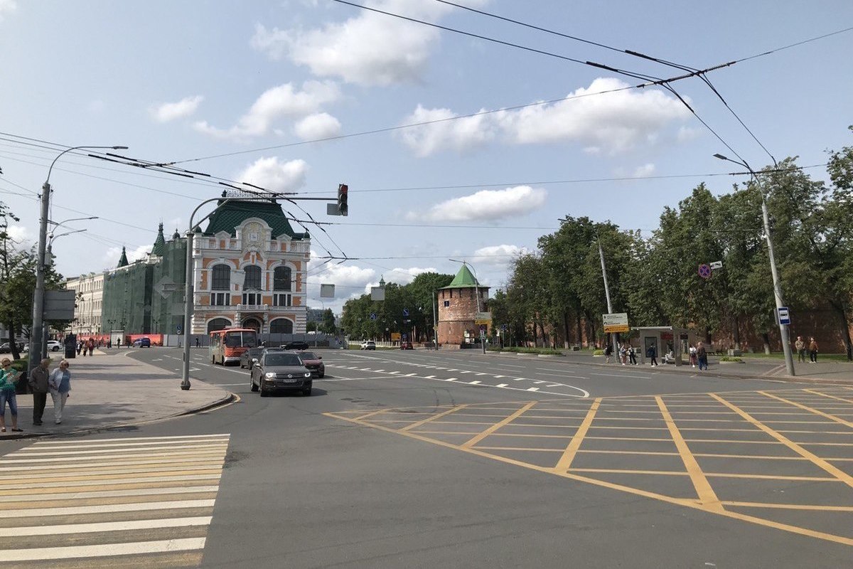 Первую экскурсию «по Дружному Нижнему» с нижегородским городовым посетило более 70 человек