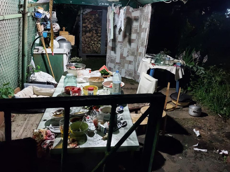 Гранату, которая взорвалась в Ступино, нашли в сарае