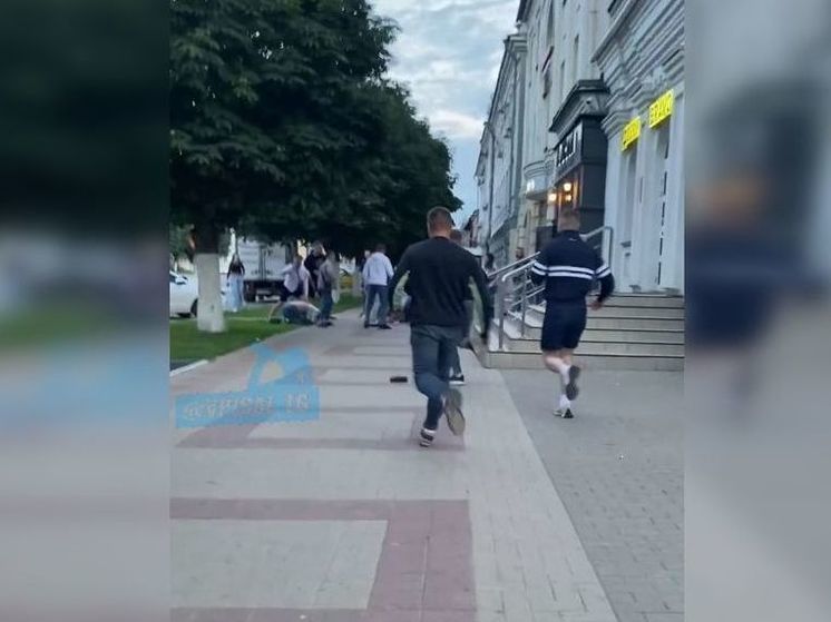 Полиция начала проверку информации о драке у ночного клуба в центре Рязани