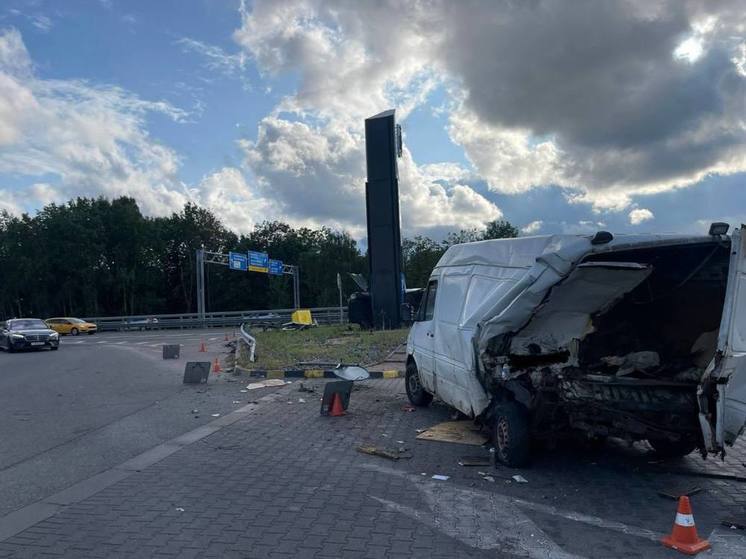 В Гурьевском районе водитель погиб из-за неправильно выбранной дистанции на дороге