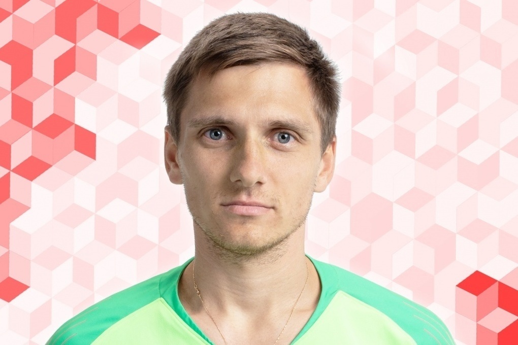 Максим Киселев вернулся в Иваново и сыграл за &#34;Новосибирск&#34;
