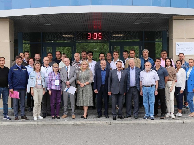 Кольскую АЭС посетили международные эксперты