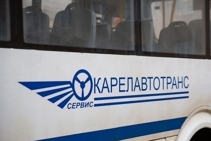 Автобусное сообщение между Петрозаводском и Пудожем восстановлено после ливней
