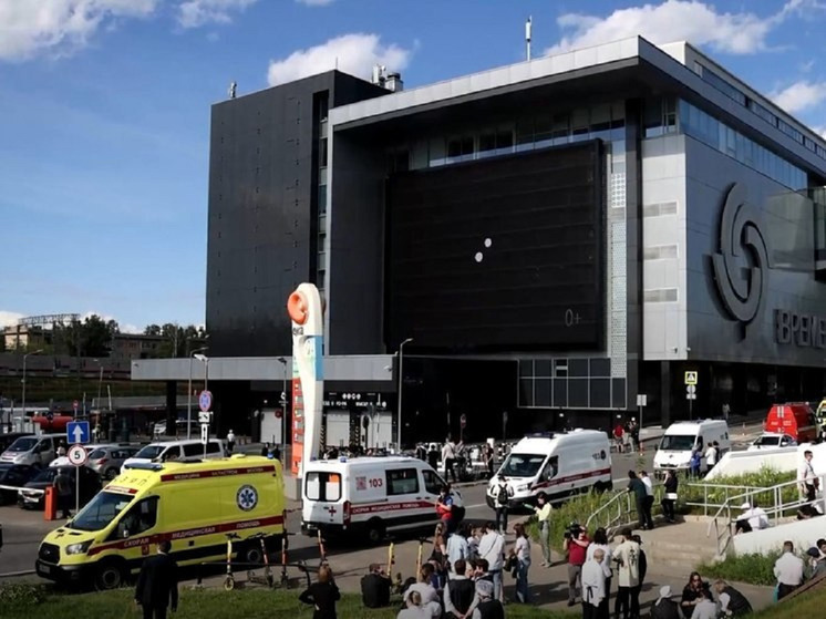 Mash сообщил об опасном для жизни превышении концентрации аммиака в ТЦ "Времена года"